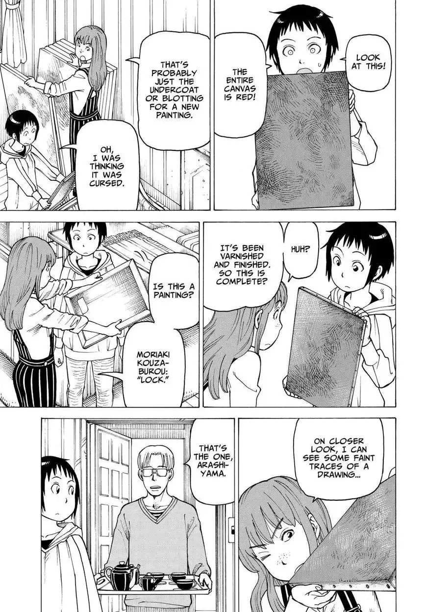 Soredemo Machi wa Mawatteiru Chapter 121 17